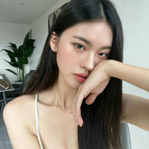 Make Up Inspo, Don Juan, Aesthetic Eyes, Girl Icons, Girl Face, Ulzzang Girl, Asian Beauty, Pretty People