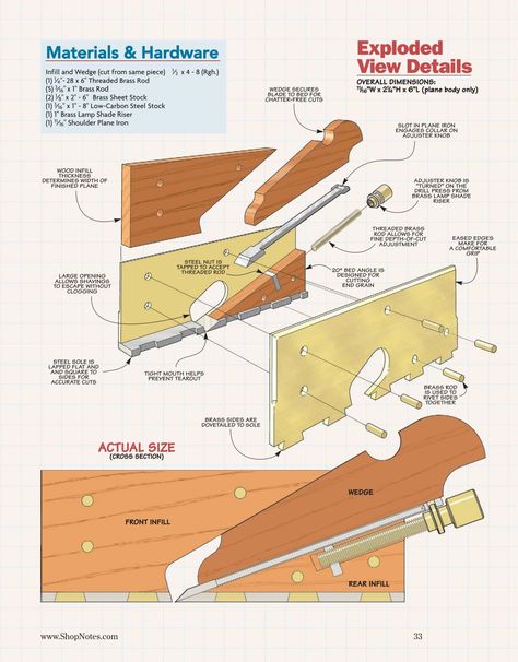 Plane Tool, Woodshop Tools, Antique Hand Tools, Woodworking Hand Planes, Ancient Tools, Wood Plane, Antique Woodworking Tools, Diy Wooden Projects, Woodworking Hand Tools