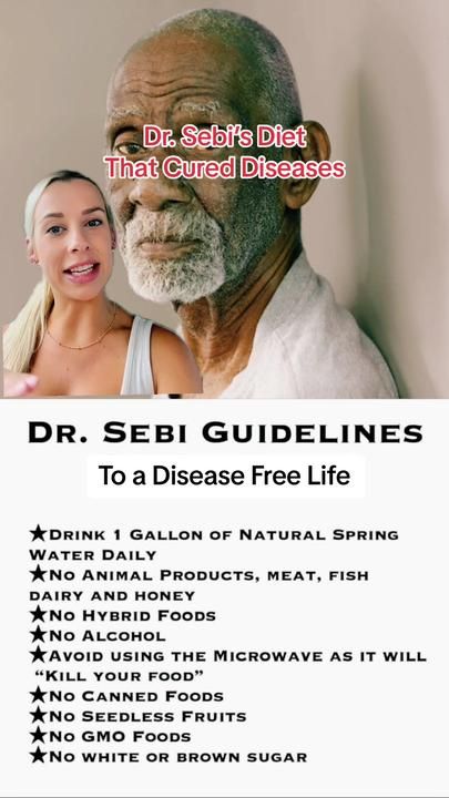 Dr Sebi Herbs, Sebi Recipes, Dr Sebi Recipes Alkaline Diet, Dr Sebi Recipes, Fruit Diet, Gmo Foods, Natural Spring Water, Dr Sebi, Alkaline Diet