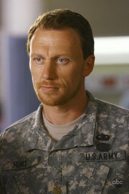 Greys Anatomy Owen, Dr Owens, Bonnie Hunt, Man In Uniform, Kevin Mckidd, Owen Hunt, Redhead Men, Ginger Men, Meredith Grey