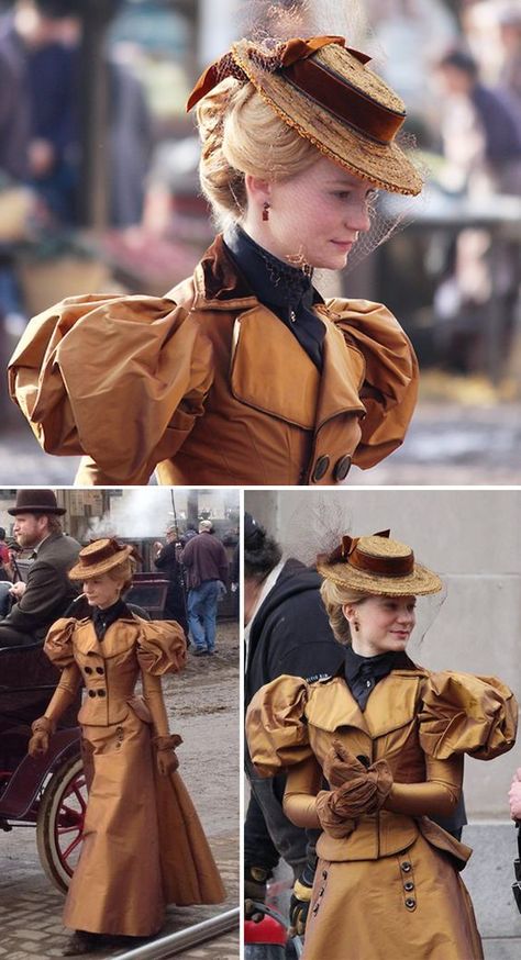 Steampunk Mode, 1890s Fashion, Crimson Peak, The Borgias, Victorian Costume, 19th Century Fashion, Victorian Steampunk, Period Outfit, Victorian Clothing