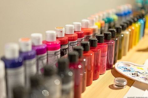 Diy Airbrush Paint, Airbrushing Ideas, Airbrush Acrylic Paint, Scale Painting, Painted Things, Airbrush Painting, Hydro Dipping, Airbrush Designs, Craft Painting