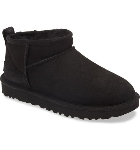 UGG® Ultra Mini Classic Boot (Women) | Nordstrom Ugg Ultra Mini Boots, Classic Boots Woman, Waterproof Uggs, Ugg Ultra Mini, Ugg Boot, Classic Ugg Boots, Ugg Classic Ultra Mini, Ugg Mini, Shoes Ugg