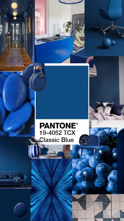 #classic #blue #pantone #classicbluepantone #color #palette #colour #interiordesign #moodboard #ocean #aesthetic Interiordesign Moodboard, Classic Blue Pantone, Blue Pantone, Ocean Aesthetic, Classic Blue, Mood Board, Color Palette, Interior Design, Blue