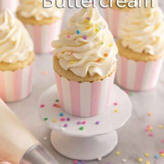 Smoothest Buttercream, Butter Cream Frosting Recipe, Cream Frosting Recipe, Doctored Cake Mix Recipes, Italian Butter, Easy Lemon Curd, Italian Meringue Buttercream, Italian Buttercream, Kitchen Italian