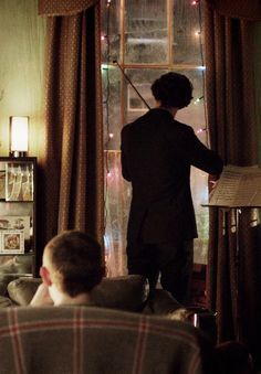 Christmas at 221b Baker Street, London. Sherlock Holmes John Watson, Sherlock Holmes Benedict, Vatican Cameos, Sherlock Cumberbatch, Benedict Sherlock, Mrs Hudson, Dr Watson, Sherlock Holmes Bbc, Sherlock 3