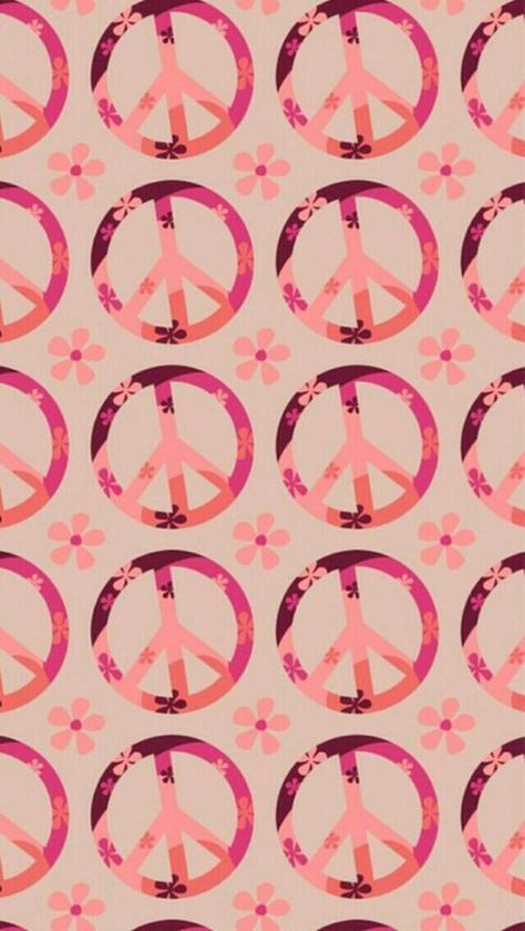 Imagen de peace, pink, and flowers Hippie Background, Sign Wallpaper, Mint Green Wallpaper Iphone, Peace Symbols, Iphone Wallpaper Music, Background Beauty, Peace Sign Art, Give Peace A Chance, Peace Happiness