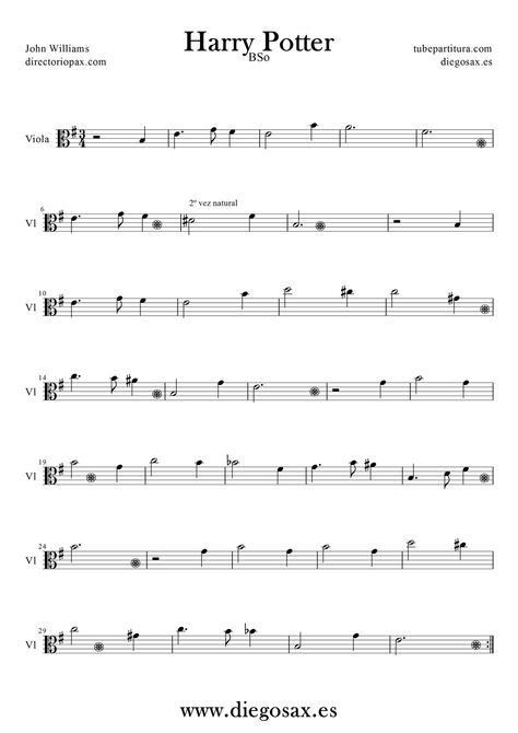 Harry Potter Sheet Music, Cello Songs, Cello Notes, Alto Sax Sheet Music, Trombone Music, Viola Music, Piano Sheet Music Letters, Trombone Sheet Music, Piano Music Easy