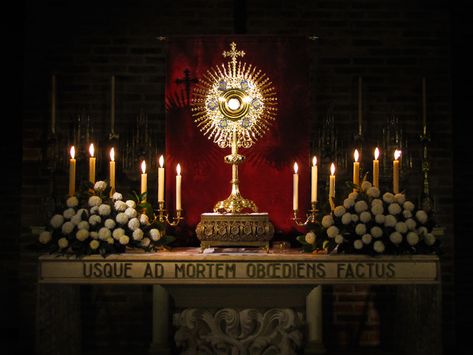 Catholic Wallpapers | Miles Christi Blessed Wallpaper, The Blessed Sacrament, Catholic Wallpaper, Holy Eucharist, Eucharistic Adoration, Blessed Sacrament, Wallpaper Backgrounds Aesthetic, Desktop Background Pictures, Wallpaper Backgrounds Iphone