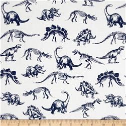 Dear Stella Stellasaurus Jurassic White Dino Quilt, Dear Stella Fabric, Graffiti Ideas, Monochrome Baby, Dinosaur Fabric, Dinosaur Skeleton, Majestic Creatures, Quilt Fabrics, Grey Baby