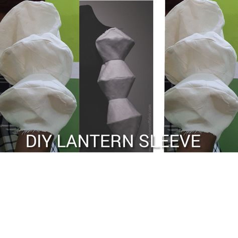 DETAILED VIDEO ON HOW TO CUT AND SEW THE TRENDY LANTERN SLEEVE |DIY STRUCTURE SLEEVE DESIGN | #lanternsleevetutorial,#trendylanternsleeves,diytrendysleevedesign, Structural Sleeves Pattern, Structure Sleeve Styles, Diy Lanterns, Fashion School, Sleeves Ideas, School Project, Sleeve Pattern, Lantern Sleeve, Lantern Sleeves