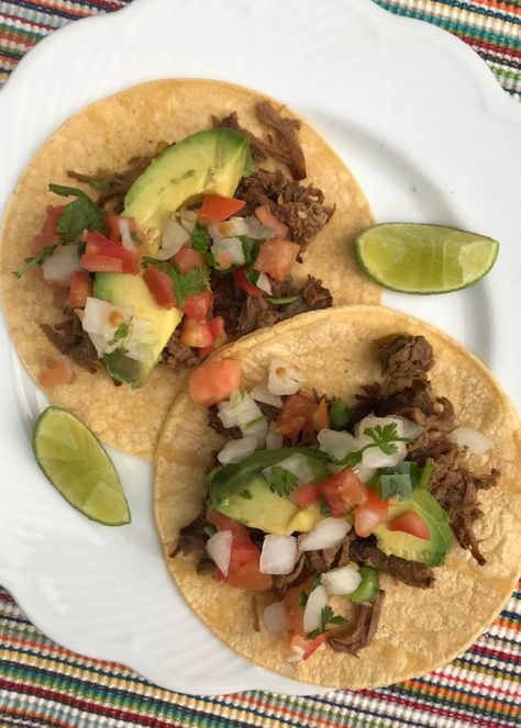 3 Simple Stew Meat Recipes - Tasty Tuesday | The Queen In Between Stew Meat For Tacos, Beef Stew Meat Taco Recipes, Stew Meat Recipes Not Stew, Beef Stew Meat Tacos, Tacos With Stew Meat, Stew Meat Tacos Crock Pot, Uses For Stew Meat, Stew Meat Tacos, Recipes For Stew Meat Other Than Stew