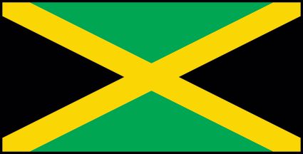 Bandera de Jamaica Jamaica History, Jamaican Flag, Black River, What Do You Mean, Time To Celebrate, Happy Thanksgiving, Geography, Jamaica, Peace Symbol