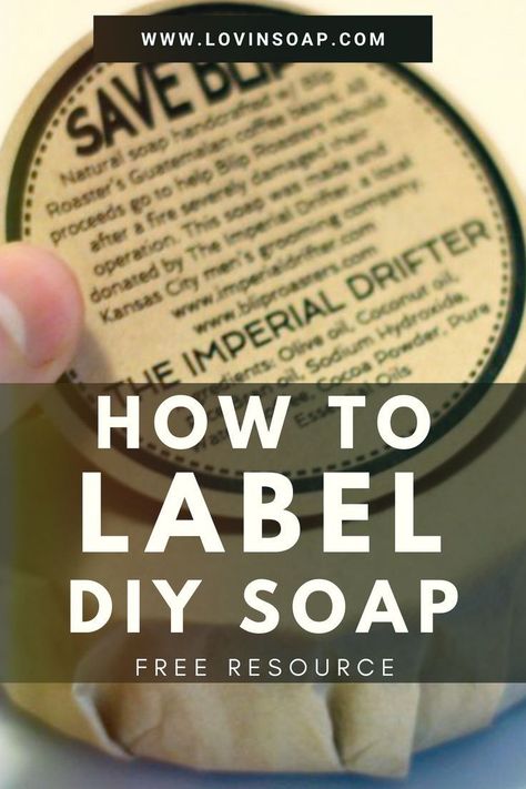 Diy Soap Labels, Selling Soap, Soap Wrapping, Homemade Soap Bars, Diy Soap Bars, Easy Soap Recipes, Diy Soap Recipe, Handmade Soap Recipes, Soap Making Recipes