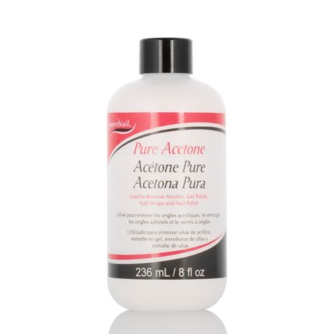 Shop Super Nail Pure Acetone Polish Removera salon grade acetone nail polish remover perfect for removing acrylicsnail wrapsand nail polish. Remove Acrylics, Acrylic Nail Polish, Nail Remover, Super Nails, Polish Remover, Nail Polish Remover, What Can I Do, Nail Wraps, Nail Design