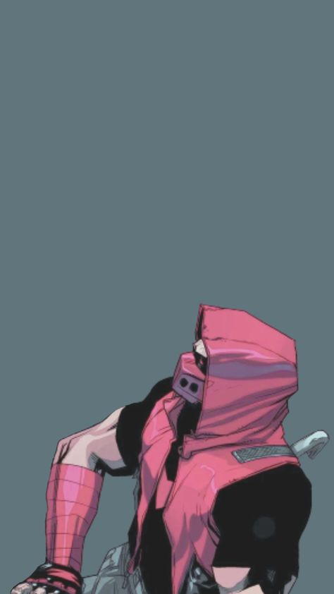 Phone Wallpaper Lockscreen, Jason Todd Red Hood, Red Hood Wallpaper, Red Hood Dc, Red Hood Comic, Jason X, Red Hood Jason Todd, Wayne Family, Bat Boys