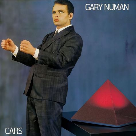 Gary Numan 80s, Barbra Palvin, Gary Numan, Feminine Urge, 80s Punk, Crash Test, Music Cover, English History, Halloween 2024