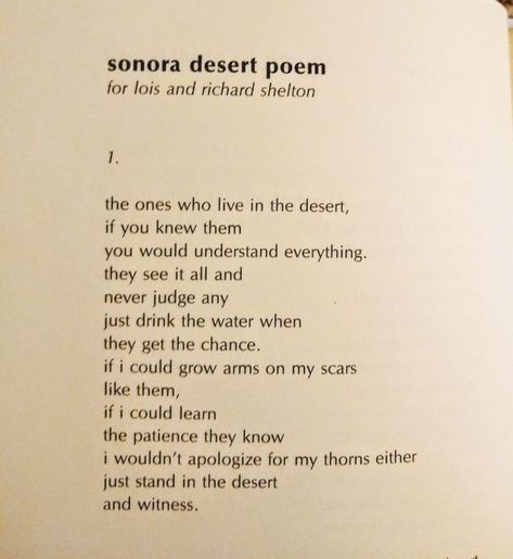 Lucille Clifton, Sonora Desert, Beautiful Poetry, Poetry Inspiration, Words Quotes, Poetry, Quotes