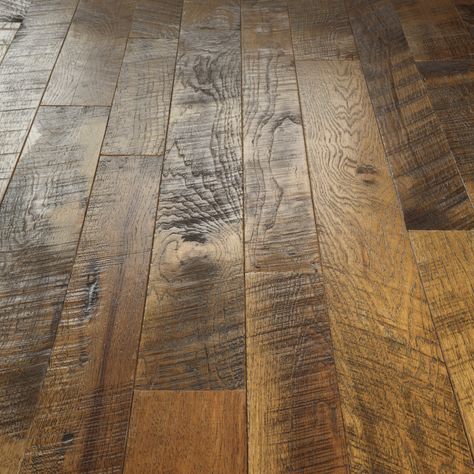 Rustic Hickory Flooring, Interior Organic, Hallmark Floors, Hickory Hardwood Floors, Hickory Flooring, Montana Homes, Kitchen Magic, Rustic Flooring, Huntsville Alabama