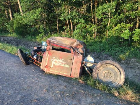 Rat Rod of the Day! - Page 75 - Rat Rods Rule - Rat Rods, Hot Rods, Bikes, Photos, Builds, Tech, Talk & Advice since 2007! Rat Rod Build, Rat Rod Bike, Rat Rods, Rat Rod, Rats, Hot Rods, Antique Cars, Patina, The Day