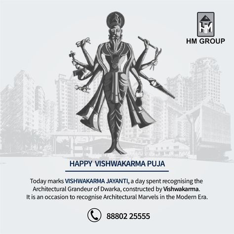 Vishwakarma Jayanti Creative Ads, Vishkarma Puja Creative Ads, Vishwakarma Puja Creative Ads, Construction Ads, Vishwakarma Jayanti, Vishwakarma Puja, Ad Creative, Creative Ads, Ads Creative