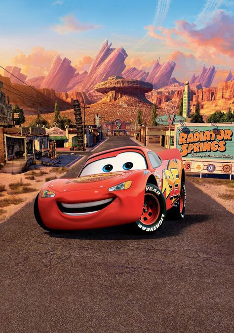 Cars Movie Wallpaper, Cars Movie Characters, Cars Cartoon Disney, Disney Cars Wallpaper, Disney Cars Movie, Cars Cartoon, Movie Fanart, Cars Wallpaper, Cartoon Disney