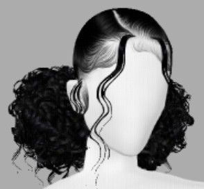 Baddie Natural Hairstyles, Baddie Hairstyles Curly Hair, Imvu Hairstyles, Romantic Waves, Quick Curly Hairstyles, Cabello Afro Natural, Natural Hair Bun Styles, Buzz Cuts, Mixed Curly Hair