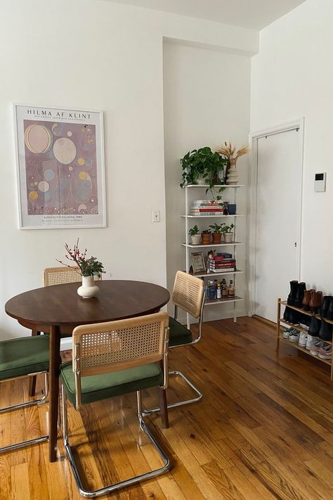 Brooklyn Apartment, Apartment Aesthetic, Apartment Decor Inspiration, Apartment Inspiration, Living Room Inspo, Apartment Living Room, Apartment Interior, Apartment Therapy, Apartment Living