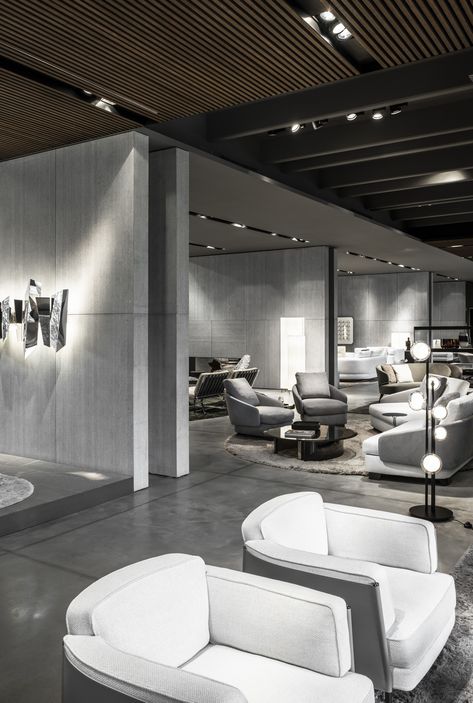 Sofa Showroom Design, Luxury Showroom Design, Office Furniture Showroom Design, Furniture Shop Interior Design, Furniture Showroom Design Concept Stores, Furniture Shop Showroom, Showroom Design Interior, Furniture Showroom Interior Design, Furniture Showroom Interior