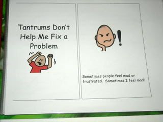 Social Story - anger (Tantrums Don't Help Me Fix a Problem) Social Story Anger, Behaviour Strategies, Elementary Counseling, Social Story, Behaviour Management, Elementary School Counseling, Social Thinking, School Social Work, Counseling Activities