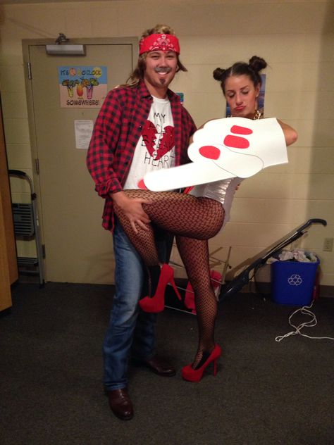 Billy Ray Cyrus Costume, Billy Ray Cyrus, Billy Ray, Miley Cyrus, Costume Ideas, Halloween Costume, Halloween Costumes, Concert, Halloween