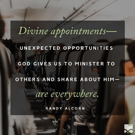 Divine Appointment Quotes, Randy Alcorn, Podcast Ideas, Doers Of The Word, Spirit Lead Me, Hobby Lobby, Lobby, Borders, Podcast