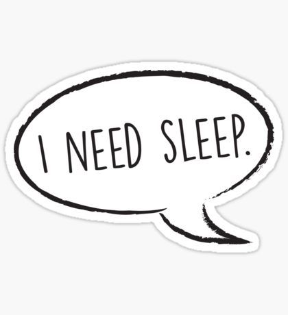 I Need Sleep, Word Stickers, Funny Laptop Stickers, خريطة ذهنية, Thought Bubble, Homemade Stickers, Logo Creator, Create Logo, Snapchat Stickers