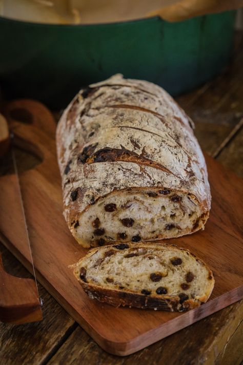 Cinnamon Pecan Sourdough Bread, Pecan Sourdough Bread, Cinnamon Sourdough Bread, Sourdough Christmas, Sourdough Basics, King Arthur Flour Recipes, Sourdough Breads, Cultured Food, Recipe Using Sourdough Starter