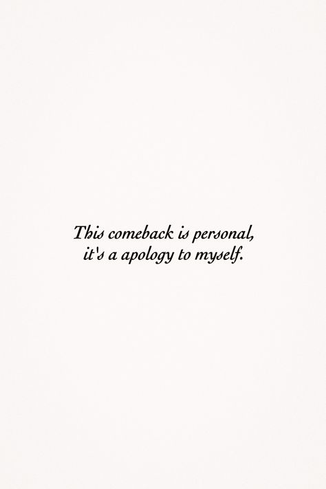 mindset, motivation, inspirational quotes, motivational quotes, personal growth and development, quotes to live by, personal reminders, successful women, entrepreneur, focus, dreams, goals, little things, process, positivity, self-love, self-care, body positivity, yourself, daily. Quotes About Yourself Deep, Chose Myself Quotes, Women Comeback Quotes, Get Yourself Back Quotes, Be Yourself Pictures, Finding My Identity, Took Myself Out Of The Mix Quotes, Manifesting An Apology, Distracting Myself Quotes