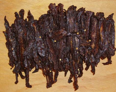 Beef Jerky Seasoning, Teriyaki Beef Jerky Recipe, Jerky Seasoning, Teriyaki Beef Jerky, Jerky Recipe, Beef Flank Steak, Beef Flank, Beef Jerky Recipes, Teriyaki Beef