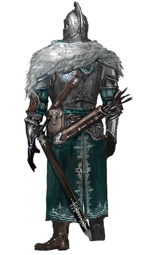 Dark Souls Art, 다크 판타지, Knight Armor, Concept Art Character, Medieval Armor, Fantasy Armor, Armor Concept, Fantasy Warrior, Arte Fantasy