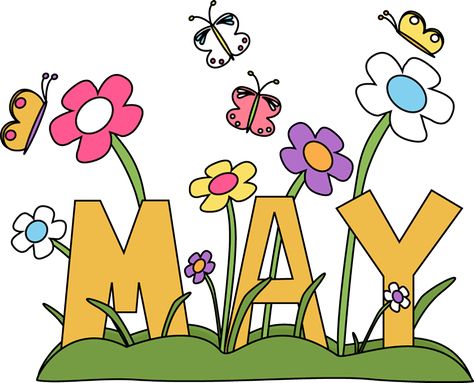 Month of may Flowers May Month, Arts Month, May Days, Days And Months, Hello May, Facts For Kids, Psychic Reading, May Flowers, World Trade