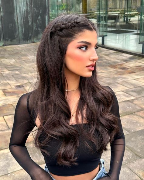 100+hairstyles for girls| Open hairstyles | Hairstyle for Eid| how to style long hairrebel hairstyle for girlsrebel hairstyle for girls 2023Since alot of you... Hairstyle For Medium Length Hair, Hairstyle For Medium Length, 100 Hairstyles, Braided Prom Hair, Hairstyles For Girls, Open Hairstyles, Mens Braids Hairstyles, Hairstyles For Medium Length Hair, Black Kids Hairstyles