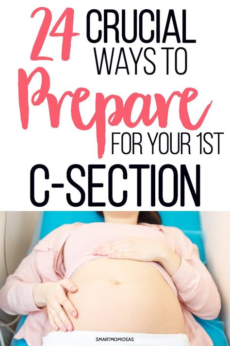 Preparing For C Section, Prepare For C Section, Delivery Preparation, Pregnancy Routine, Birth Tips, Pregnancy Hacks, Pregnancy Info, Hospital Birth, Mom Ideas