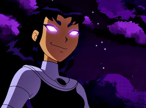 Blackfire, Teen Titans Starfire Sister, Teen Titans Blackfire, Teen Titans Characters, Original Teen Titans, Teen Titan, Raven Teen Titans, Black Fire, Teen Titans Go, Dc Characters