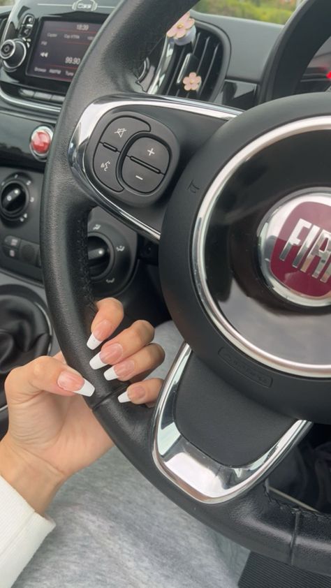 Fiat 500 Black Interior, Black Fiat 500, Fiat Aesthetic, Grey Fiat 500, Fiat 500 Aesthetic, Fiat 500 Accessories, Fiat 500 Black, Fiat 500 Interior, Fiat Sport