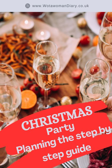 How To Plan A Christmas Party, Christmas Party Planning Checklist, Christmas Party Checklist, Christmas Party At Home, Home Christmas Party, Classy Christmas Party, Christmas Party Planning, Party Planning Checklist, Work Christmas Party