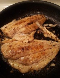 Spicy Sauteed Triggerfish with a Lemon Wine Sauce Trigger Fish Recipes, Triggerfish Recipe, Trigger Fish, Trigger Fish Recipe, Lemon Pepper Tilapia, Sauteed Fish, Florida Food, Beach Meals, Wine Sauce