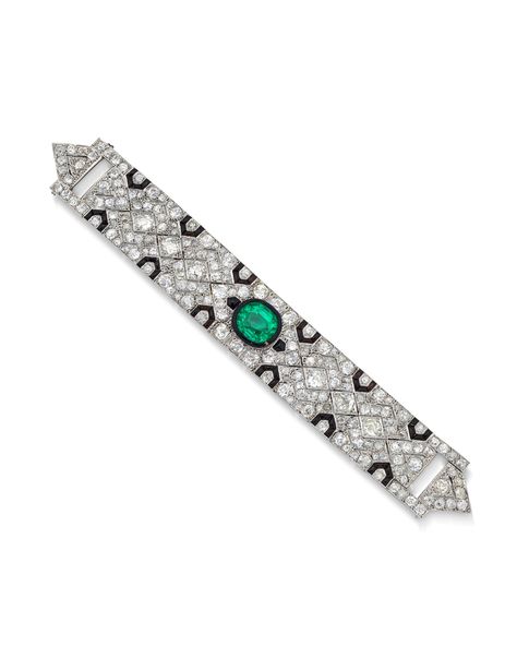 Magnificent Jewels Flawless Diamond Ring, Cartier Art Deco, Four Season Hotel, Art Deco Emerald, Magnificent Jewels, Flawless Diamond, Art Deco Bracelet, Emerald Bracelet, Art Deco Diamond