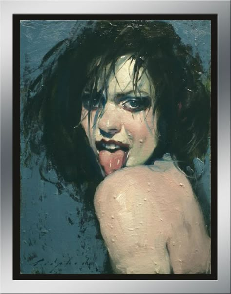 Malcolm T Liepke, Malcolm Liepke, Contemporary Art Painting, Art Corner, Paintings I Love, Hair And Makeup, Painting Oil, Figure Painting, Figurative Art