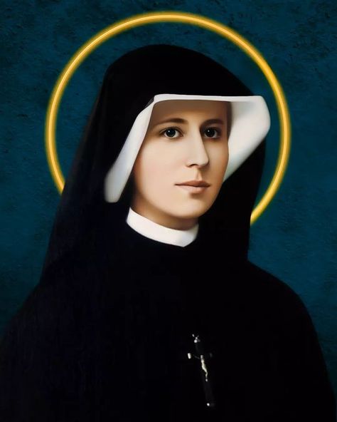 Sister Faustina, Faustina Kowalska, St Faustina, Jesus, Pins, Art