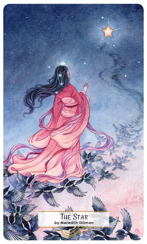 Card of the Day - The Star - Saturday, March 31, 2018 Star Tarot Card, Pretty Princess, Tarot By Cecelia, Aquarius Art, Tarot Major Arcana, Oracle Tarot, Tarot Cards Art, Tarot Art, Major Arcana