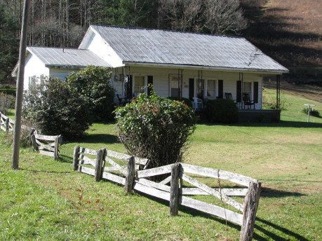 Find this home on Realtor.com  Bakersville NC Bakersville Nc, Country Homes, Ceiling Tiles, Little Houses, Curb Appeal, Country House, Tree Trunk, The Neighbourhood, Shed