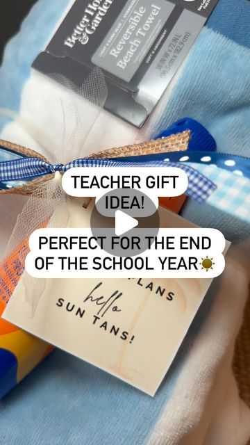 Kaycee Greer on Instagram: "Teacher Gift Idea! Here is a fun & affordable gift perfect for the end of the school year. Happy Gifting🖤

Like this post & be sure to follow along. Comment - Teacher for the links to be sent to you. The links can also be found in my LTK.
.
.
.
#gift #gifts #giftidea #giftideas #giftgiving #giftguide #giftbaskets #teachersofinstagram #teachergifts #teacherappreciation #teacherappreciationgift #gifting #gifted #giftbaskets #perfectgift #perfectgifts #endofschoolyear #endofschoolyeargifts #teachergift #teachergiftideas #gifttag #gifttags #summer #summergift #summergifts" End Of The Year Teacher Gift Ideas, End Of School Year, Summer Gifts, Affordable Gifts, Summer Gift, Teacher Appreciation Gifts, Teacher Gift, The School, Teacher Appreciation